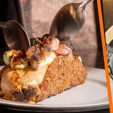 Esta es la única taquería de CDMX que ofrece un taco dulce con helado y un aguacate tatemado inolvidable