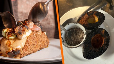 Esta es la única taquería de CDMX que ofrece un taco dulce con helado y un aguacate tatemado inolvidable