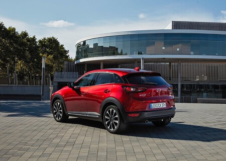 Mazda Cx 3 2026