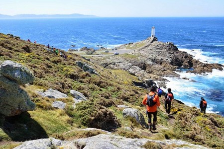 'O camiño dos faros': senderismo por Costa da Morte que te dejará sin palabras