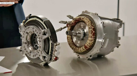 Motor Flujo Axial Vs Motor Flujo Radial