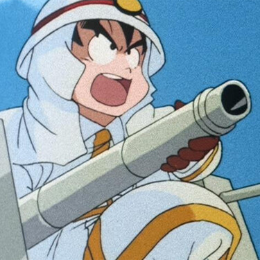 Goku Dragon Ball Bombero