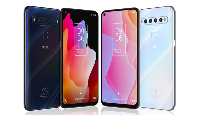 Tcl 10l