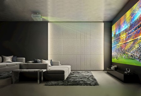Optoma presenta su nuevo proyector UHD52ALV, un modelo 4K con HDR sobrado de luminosidad