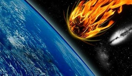 Algunos de los meteoritos que alcanzan la Tierra van tan rápido que se alcanzan velocidades relativistas