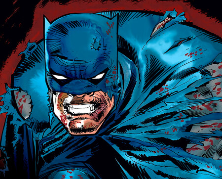 Miller Batman Dk