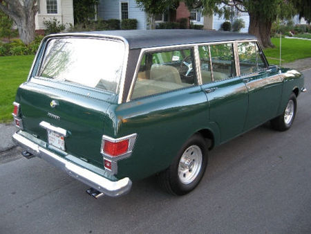 Jerrari 365 GT Wagoneer