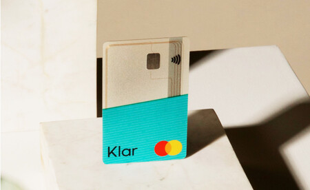 Tarjeta Klar 01