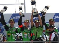 Mundial Resistencia Francia 2010: el Mundial comienza en Le Mans con victoria verde