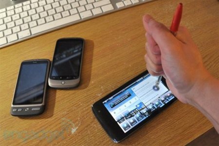 Dell Streak también apuesta por la tecnología Gorilla Glass
