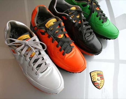 Zapatillas Porsche Nike