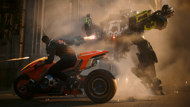 Cyberpunk 2077 (CD Projekt)