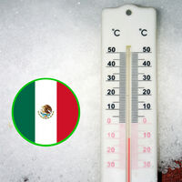 México tendrá 48 frentes fríos hasta mayo de 2026: Conagua también pronostica invierno más cálido y seco por La Niña 