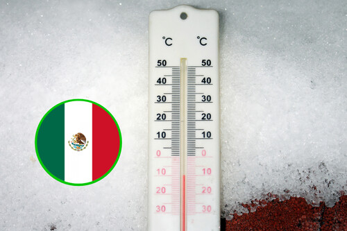 Frio Mexico