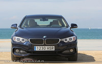 BMW 428i Coupé, prueba (parte 2)