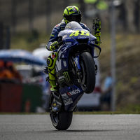 Valentino Rossi vuelve a hacer historia siendo el primer piloto en sumar 6.000 puntos en MotoGP