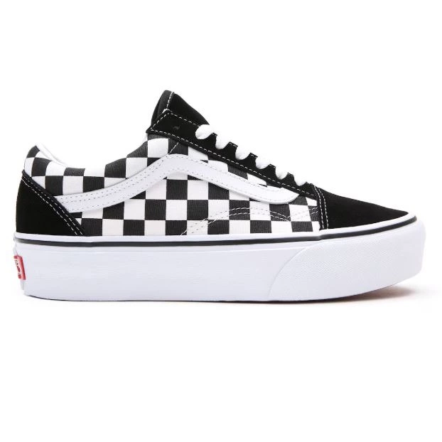 Zapatillas casual unisex Old Skool Platform Vans
