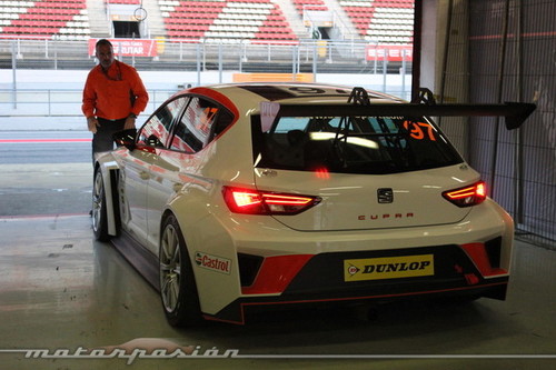 Así vivimos la SEAT León Eurocup 2014 en Barcelona