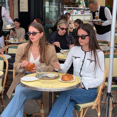 Estas sandalias de estilo alpargata de Pikolinos son las favoritas de las francesas: su tacón cómodo es la clave 