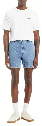 Levi'S XX Authentic Short II - Pantalones Cortos para Hombre, Quarter Past Short, 32W