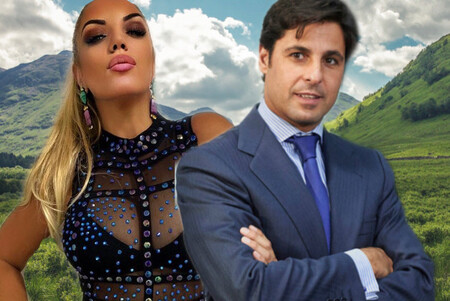 'La Casa Fuerte 2': Rebeca Pous desvela qué parte de su cuerpo era la favorita de Fran Rivera