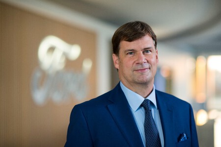 Jim Farley, CEO de Ford
