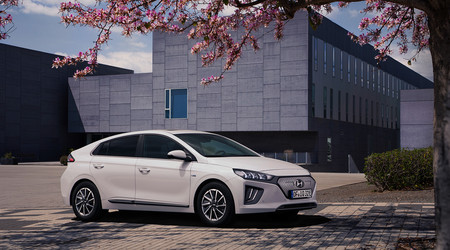 El Hyundai Ioniq Electric 2019 ya tiene precio en Alemania: partirá de los 34.900 euros