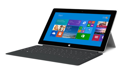 Surface 2 tendrá una versión con LTE a comienzos del año que viene