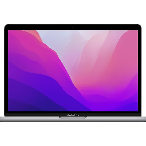 Apple - Apple MacBook Pro 13 (2022) M2, 8GB, 512 GB SSD, 13,3', MacOS (Reacondicionado A estrenar).