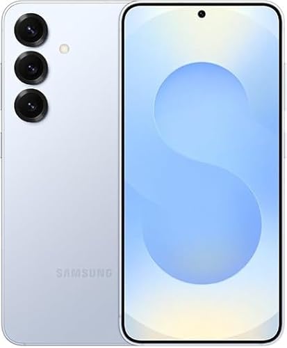 SAMSUNG Galaxy S25 Azul 256GB