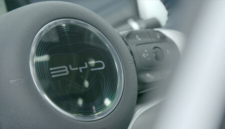 BYD marca más grande