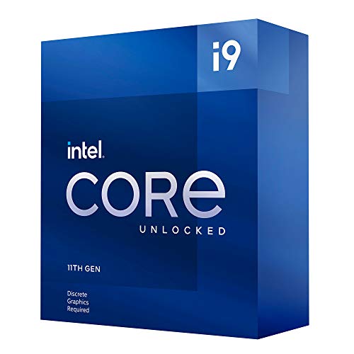 Intel Core i9-11900KF