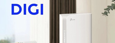 Solo 1 euro al mes: Digi permite a sus usuarios mantener el nuevo router WiFi 7 en estas circunstancias