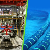 El nuevo invento en China funciona a 3,500 metros de profundidad con un objetivo: cortar los cables submarinos de Internet 