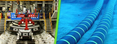 El nuevo invento en China funciona a 3,500 metros de profundidad con un objetivo: cortar los cables submarinos de Internet