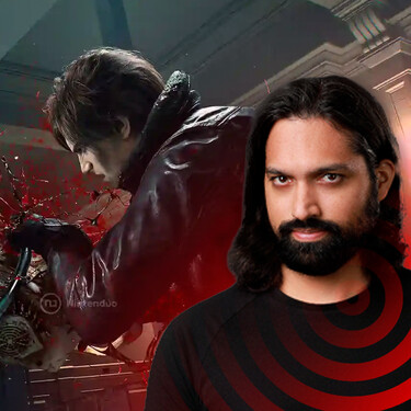 Borja Resident Evil Jubilacion