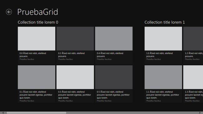 Proyecto Web con Visual Studio 11 Developer Preview