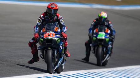 Quartararo Jerez Motogp 2023