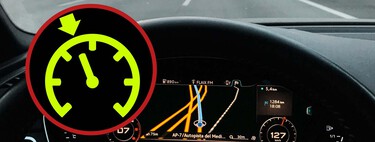 Hay un testigo de un reloj verde que se enciende en el cuadro de tu coche. Esto es lo que significa 