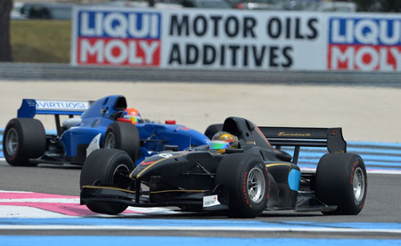 Kevin Giovesi 2014 Paul Ricard AutoGP