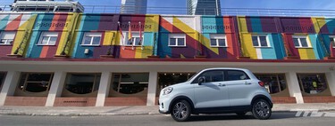 Probamos el Leapmotor T03: un coche eléctrico barato tremendamente práctico para utilizar a diario en ciudad