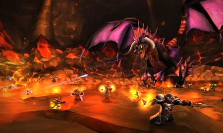 Un jugador de World of Warcraft Classic se ha propuesto subir al nivel máximo... ¡desde su teléfono móvil!