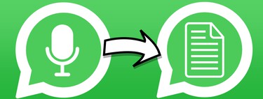 Cómo pasar un audio de WhatsApp a texto sin instalar nada, en cualquier móvil y gratis