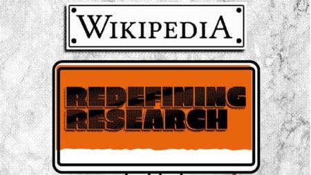 Imagen de la semana: la Wikipedia, en números
