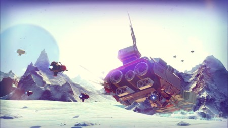 Ya están aquí los primeros mods de No Man’s Sky para PC