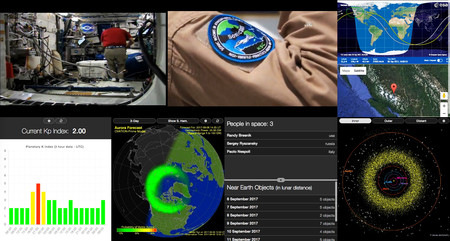 Si alguna vez soñaste con ser astronauta, esta es tu página web