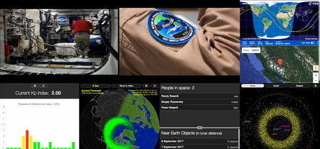 Si alguna vez soñaste con ser astronauta, esta es tu página web
