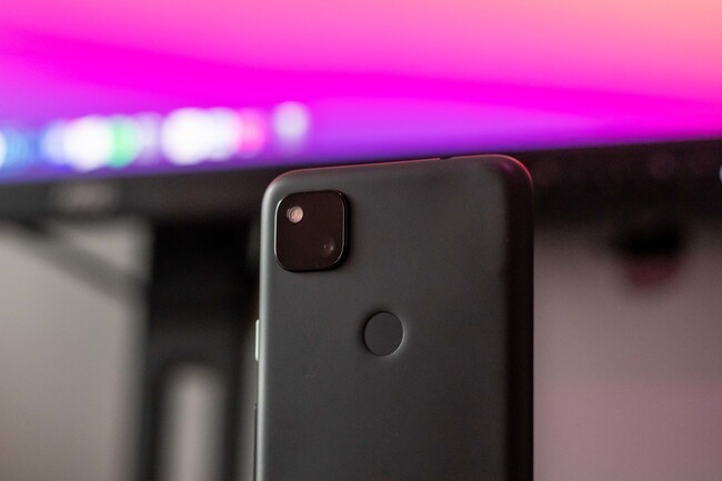 Pixel 4a