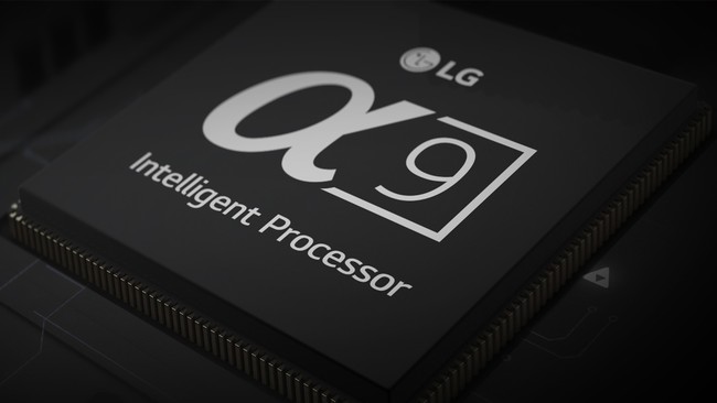 Lg Alpha 9 Intelligent Processor 2