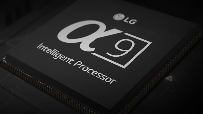Lg Alpha 9 Intelligent Processor 2